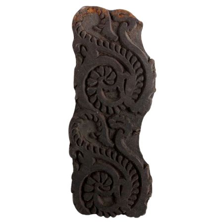 Old Wooden Decorative Blocks-494